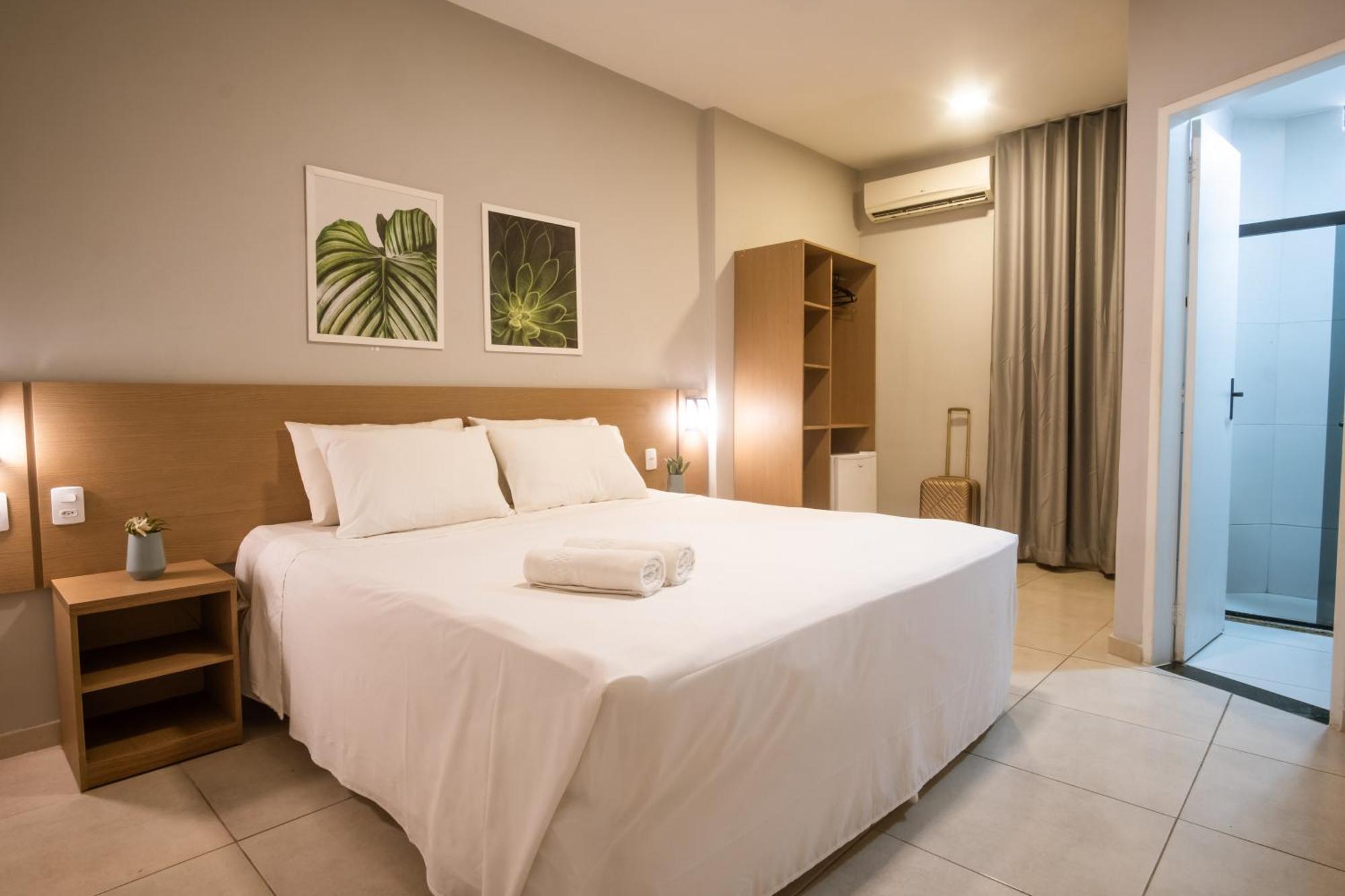 Marezzi Hotel Aracaju Exterior photo